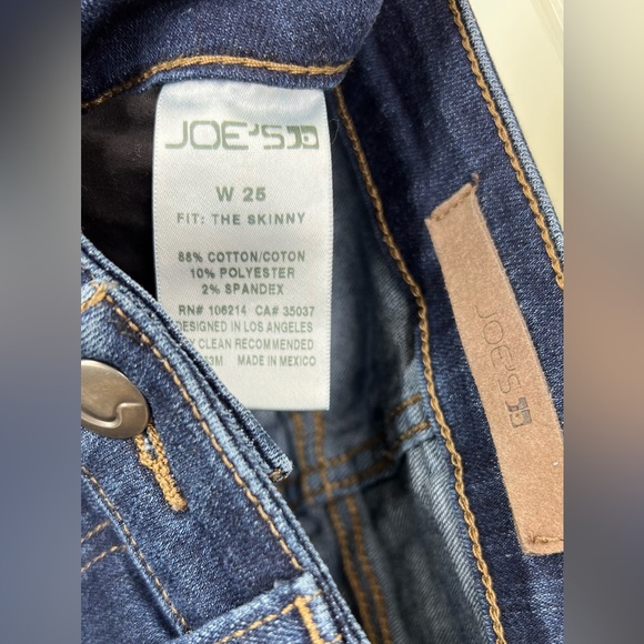 Joe's Jeans skinny ankle - Picture 7 of 7